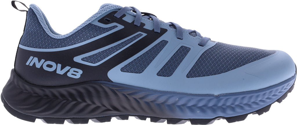 Inov8 Men's TrailFly Trail Running Shoes - Blue