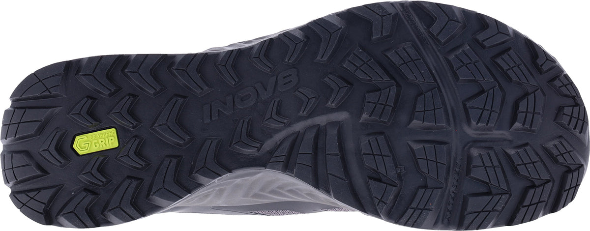 Inov8 Men's TrailFly Wide Fit Trail Running Shoes - Black