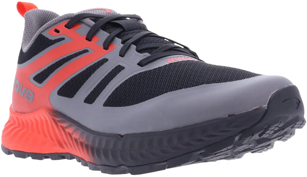 Inov8 Men's TrailFly Trail Running Shoes - Black