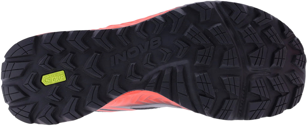 Inov8 Men's TrailFly Trail Running Shoes - Black