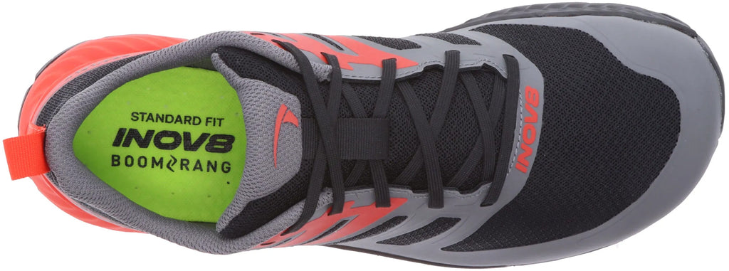 Inov8 Men's TrailFly Trail Running Shoes - Black