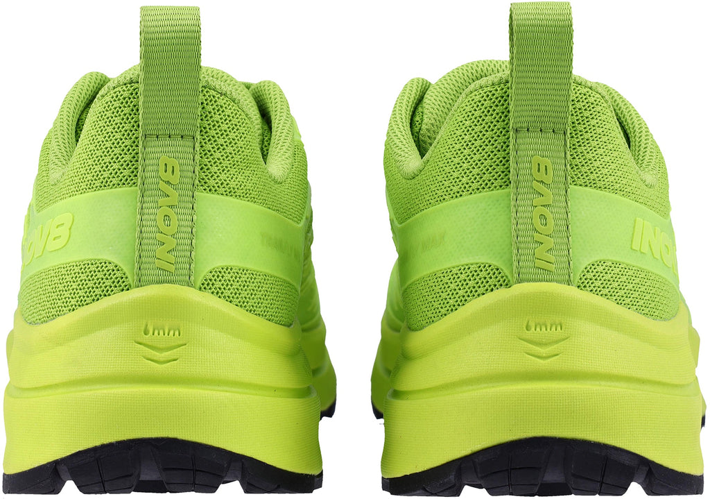 Inov8 Men's TrailFly Max V2 Trail Running Shoes - Green