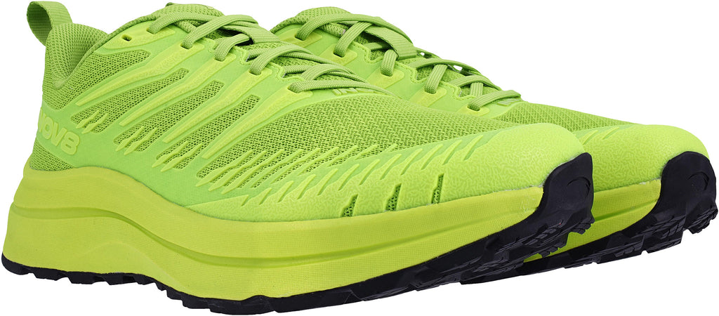 Inov8 Men's TrailFly Max V2 Trail Running Shoes - Green