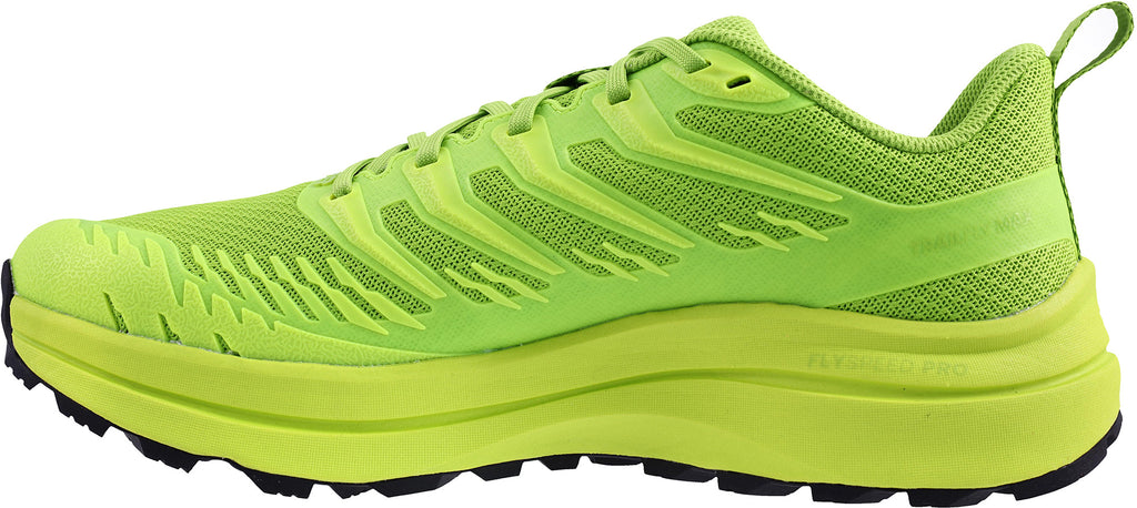 Inov8 Men's TrailFly Max V2 Trail Running Shoes - Green