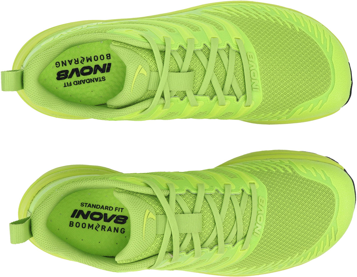Inov8 Men's TrailFly Max V2 Trail Running Shoes - Green