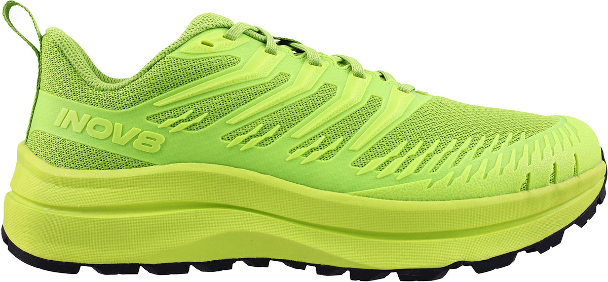 Inov8 Men's TrailFly Max V2 Trail Running Shoes - Green