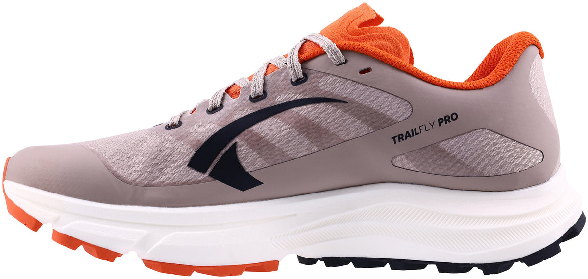 Inov8 Men's TrailFly Pro Trail Running Shoes - Brown