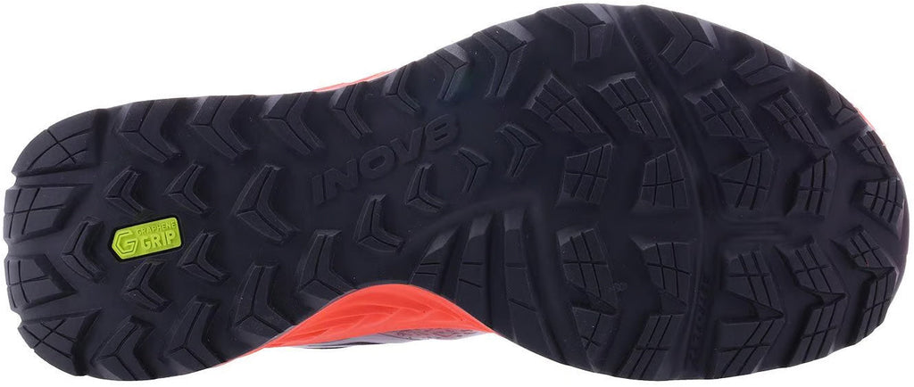 Inov8 Men's TrailFly Speed Wide Fit Trail Running Shoes - Black