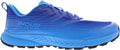 Inov8 Men's TrailFly Speed Wide Fit Trail Running Shoes - Blue
