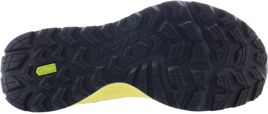 Inov8 Men's TrailFly Speed Wide Fit Trail Running Shoes - Blue