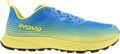 Inov8 Men's TrailFly Speed Wide Fit Trail Running Shoes - Blue