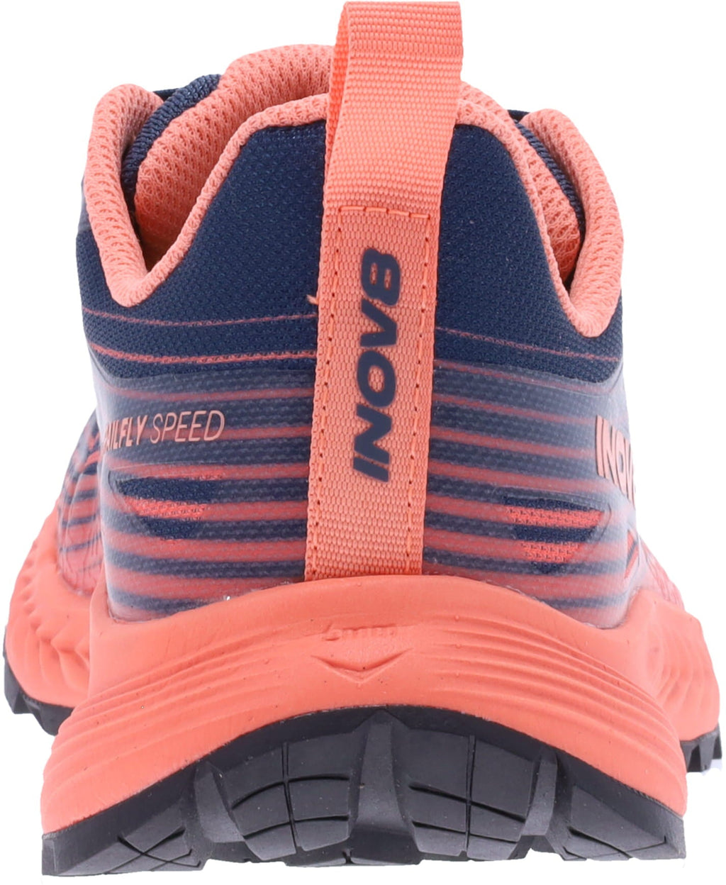 Inov8 Women's TrailFly Speed Wide Fit Trail Running Shoes - Blue