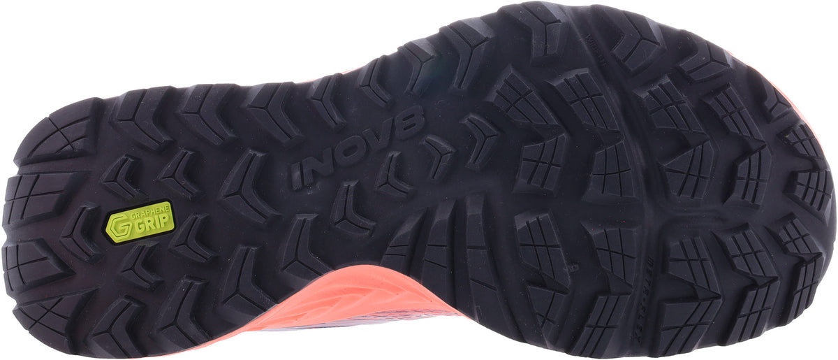 Inov8 Women's TrailFly Speed Wide Fit Trail Running Shoes - Blue