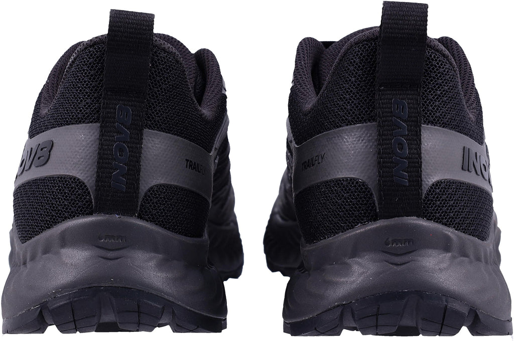 Inov8 Men's TrailFly V2 Trail Running Shoes - Black