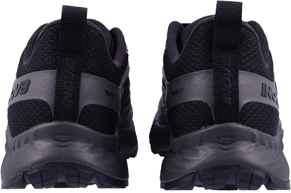 Inov8 Men's TrailFly V2 Trail Running Shoes - Black