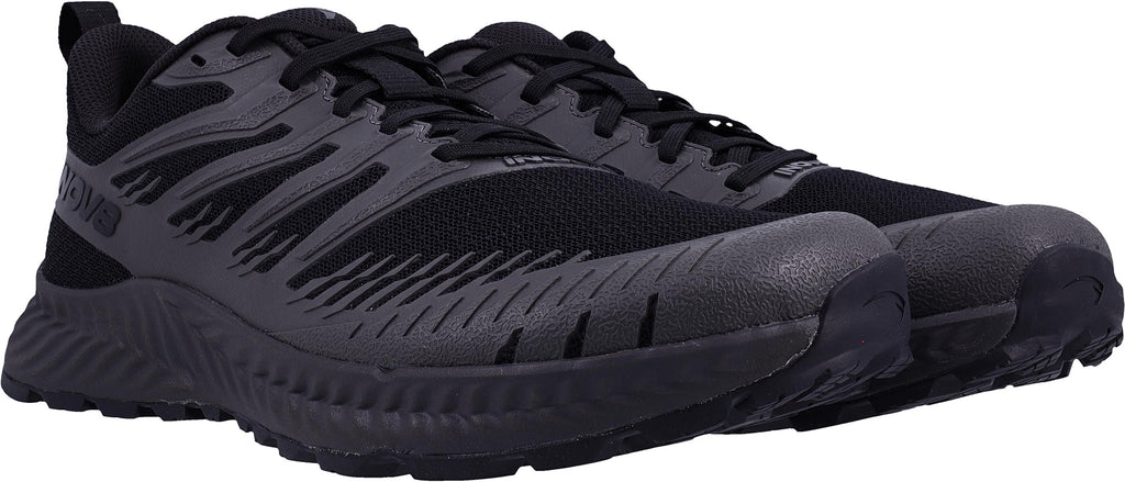 Inov8 Men's TrailFly V2 Trail Running Shoes - Black