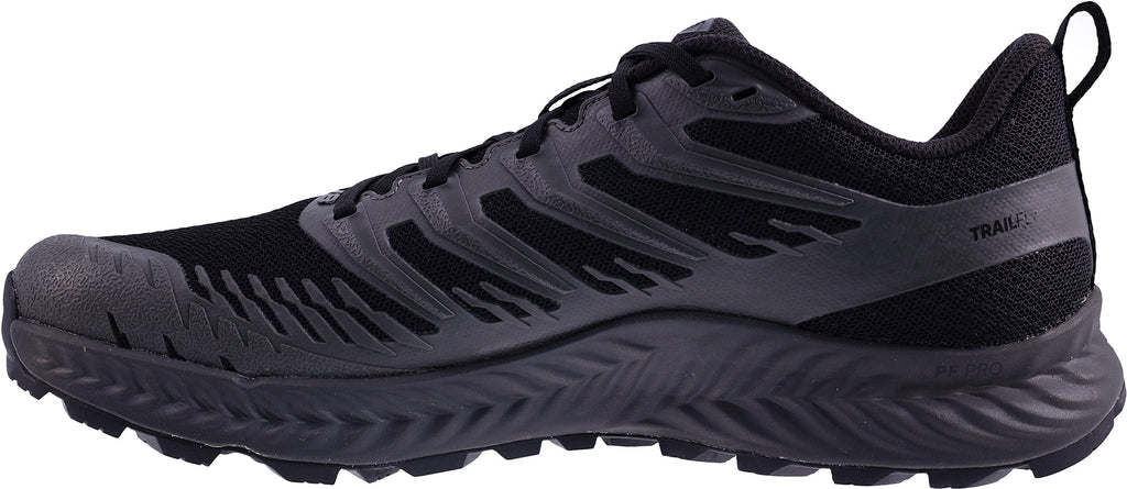 Inov8 Men's TrailFly V2 Trail Running Shoes - Black