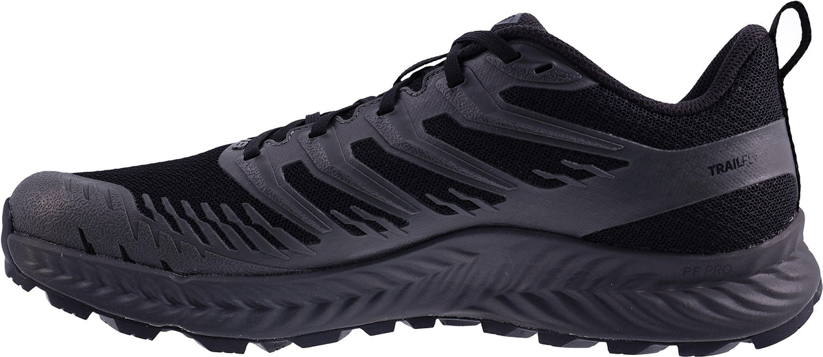 Inov8 Men's TrailFly V2 Trail Running Shoes - Black