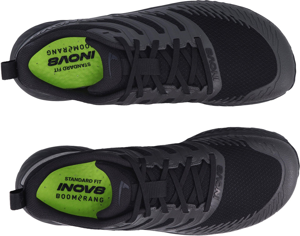 Inov8 Men's TrailFly V2 Trail Running Shoes - Black