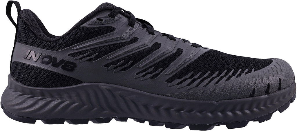 Inov8 Men's TrailFly V2 Trail Running Shoes - Black