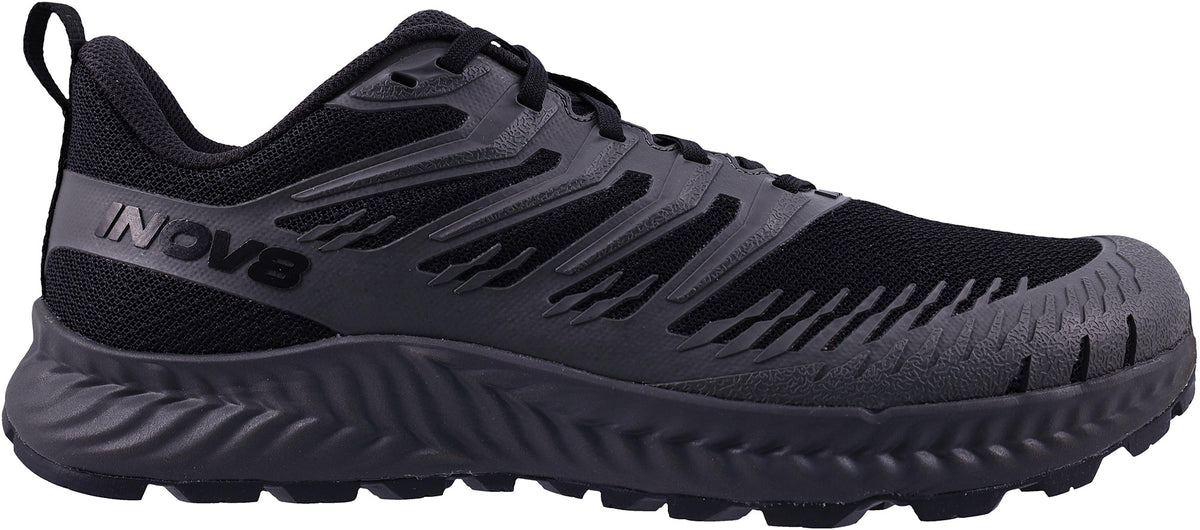 Inov8 Men's TrailFly V2 Trail Running Shoes - Black