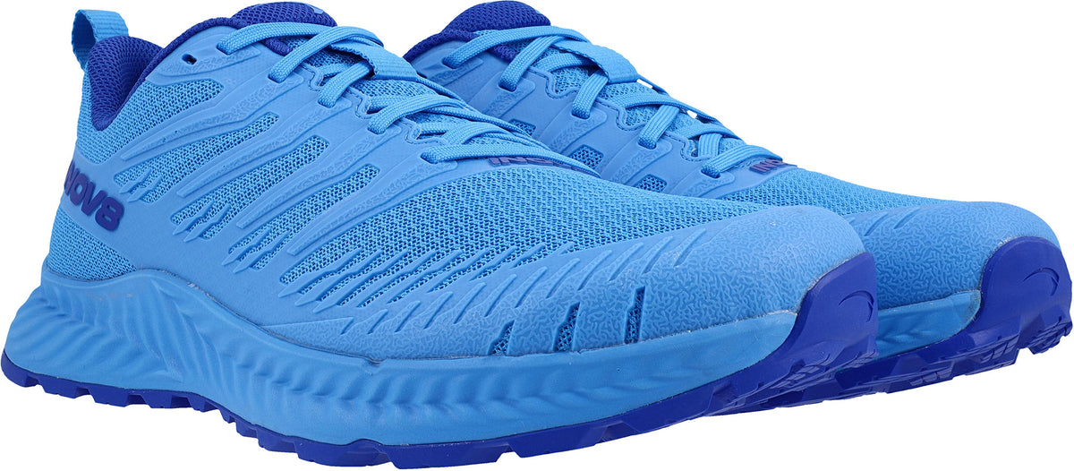 Inov8 Men's TrailFly V2 Trail Running Shoes - Blue