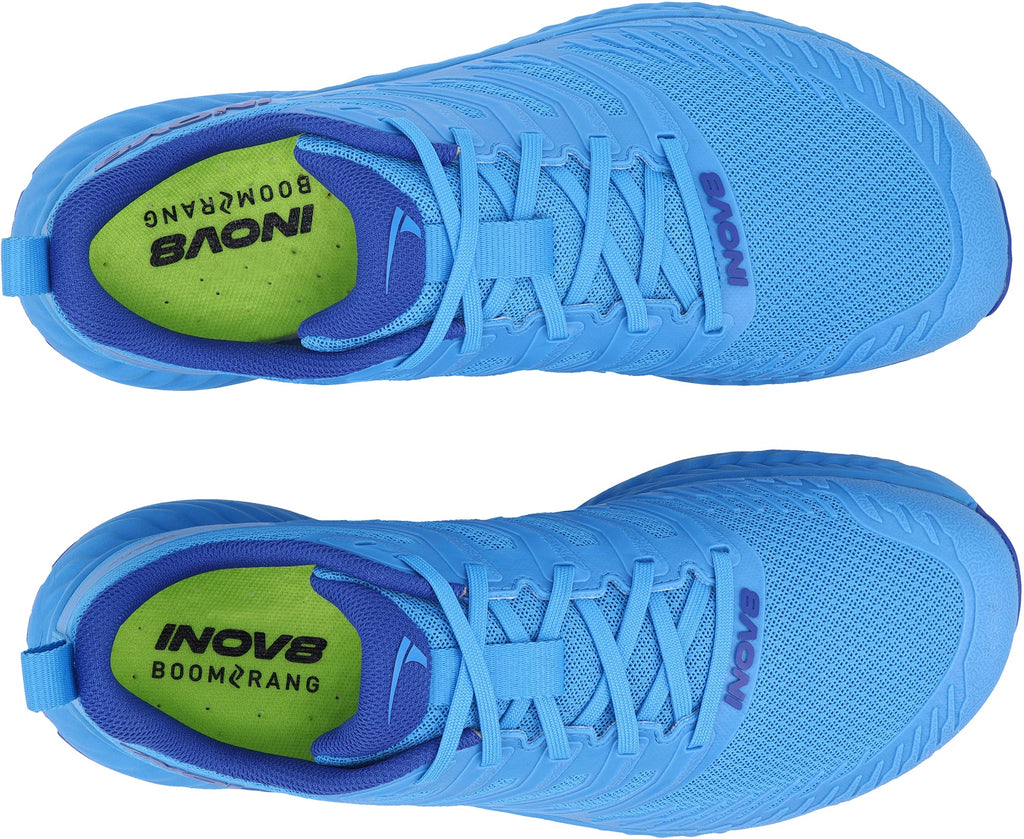 Inov8 Men's TrailFly V2 Trail Running Shoes - Blue