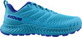Inov8 Women's TrailFly V2 Wide Fit Trail Running Shoes - Blue