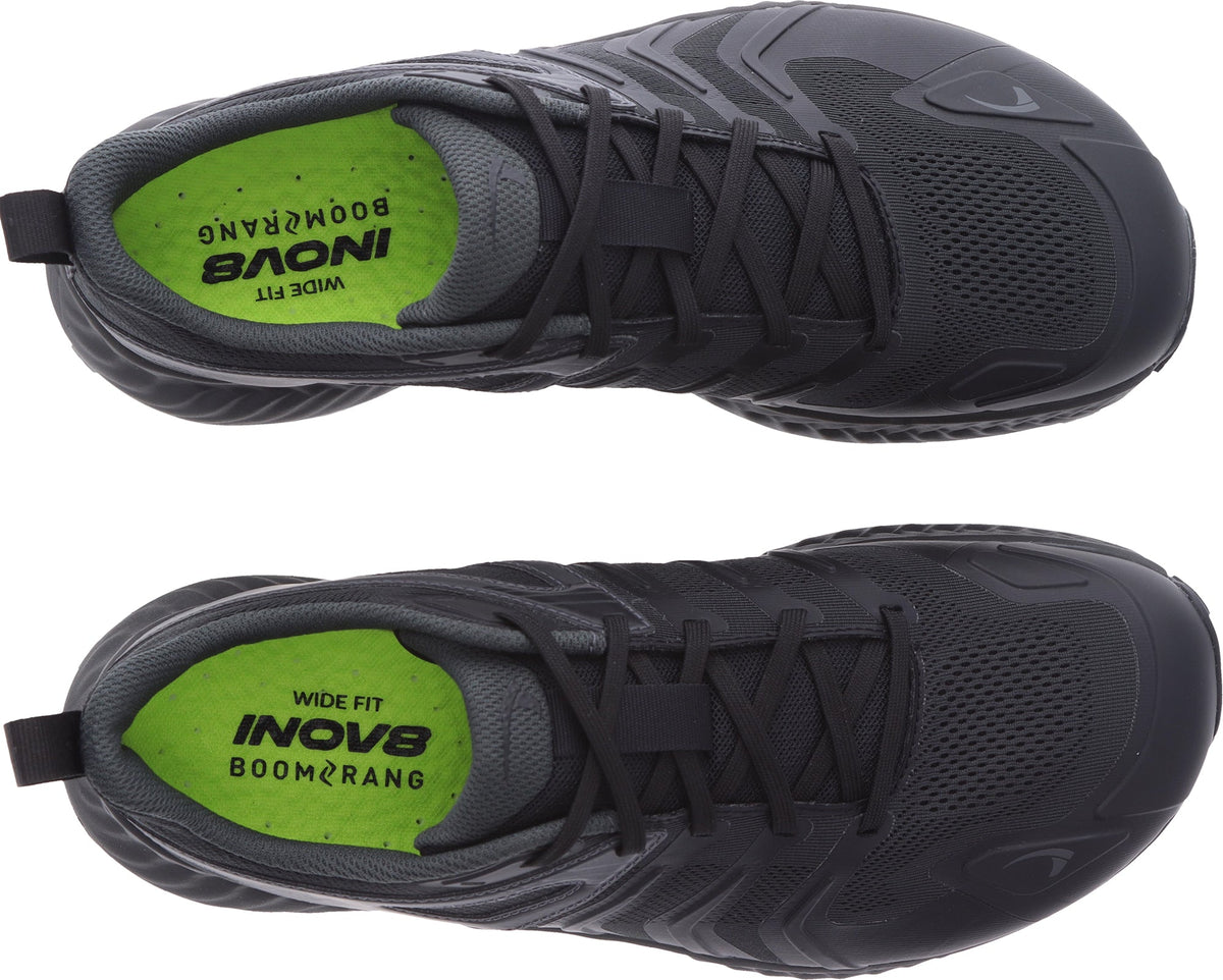 Inov8 Men's TrailTalon Trail Running Shoes - Black