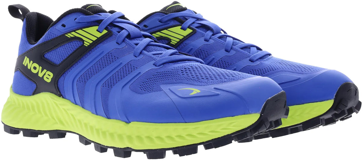 Inov8 Men's TrailTalon Trail Running Shoes - Blue