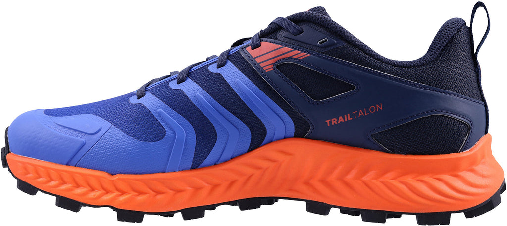 Inov8 Men's TrailTalon Trail Running Shoes - Blue