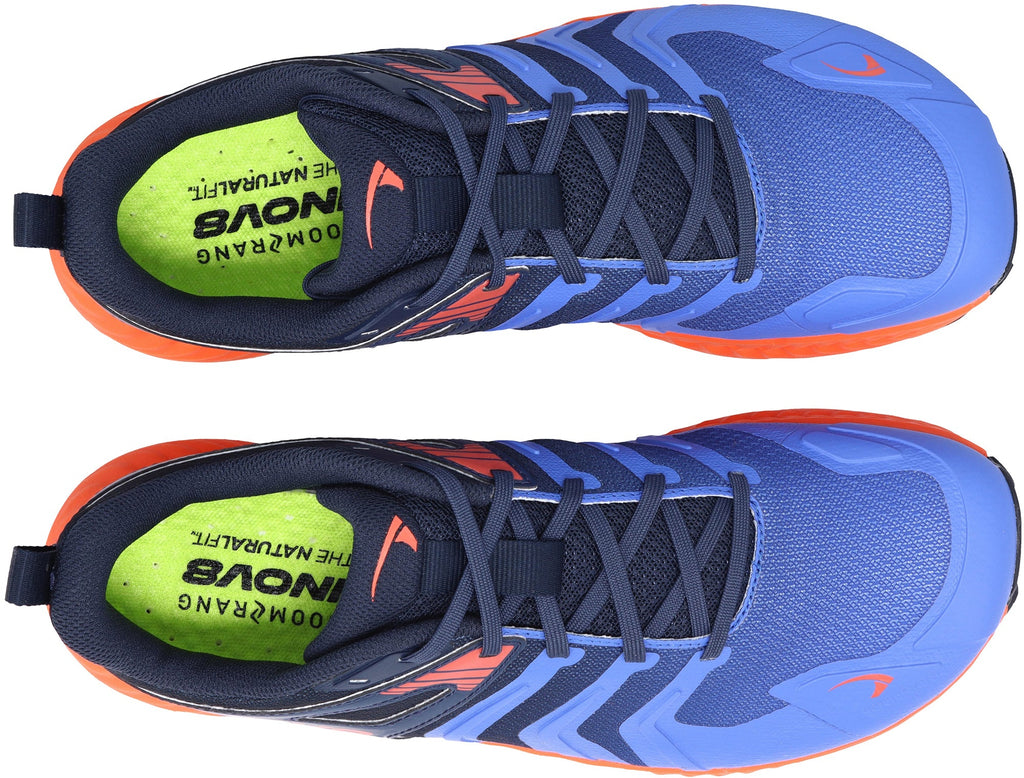Inov8 Men's TrailTalon Trail Running Shoes - Blue