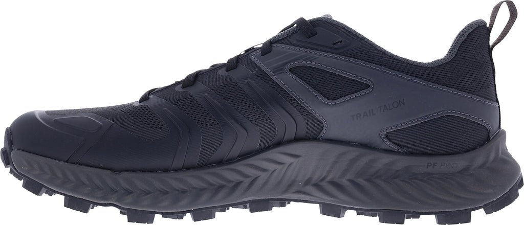 Inov8 Women's TrailTalon Trail Running Shoes - Black