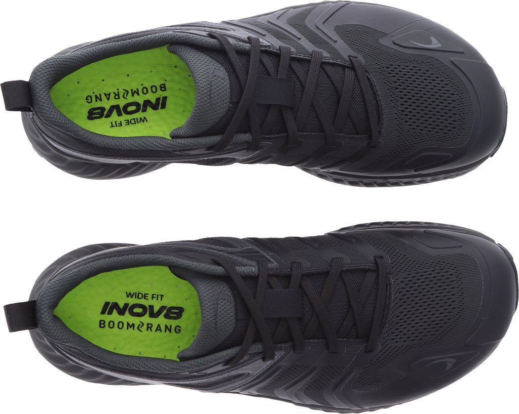 Inov8 Women's TrailTalon Trail Running Shoes - Black