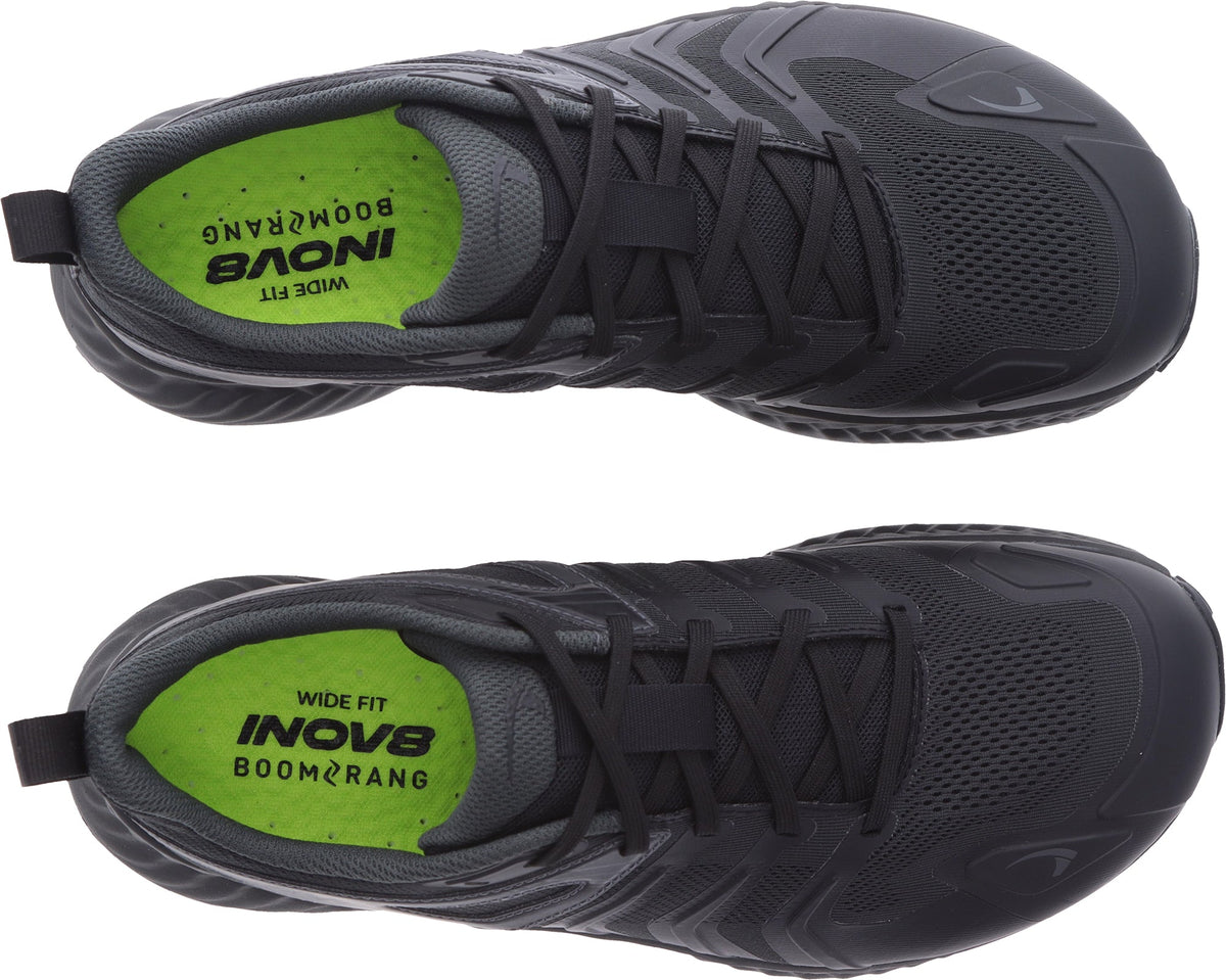 Inov8 Women's TrailTalon Trail Running Shoes - Black