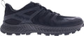 Inov8 Women's TrailTalon Trail Running Shoes - Black