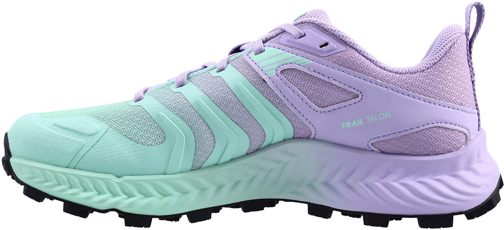 Inov8 Women's TrailTalon Trail Running Shoes - Green
