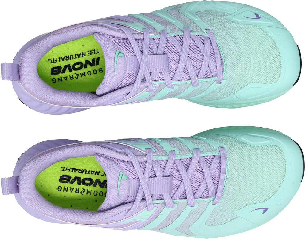 Inov8 Women's TrailTalon Trail Running Shoes - Green