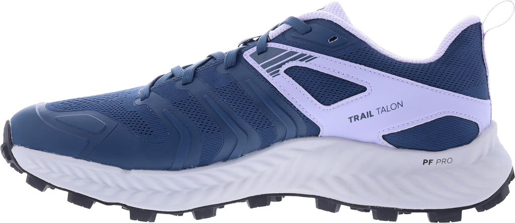 Inov8 Women's TrailTalon Trail Running Shoes - Blue