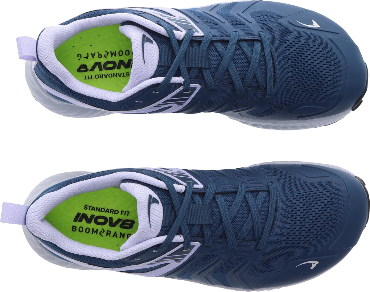 Inov8 Women's TrailTalon Trail Running Shoes - Blue