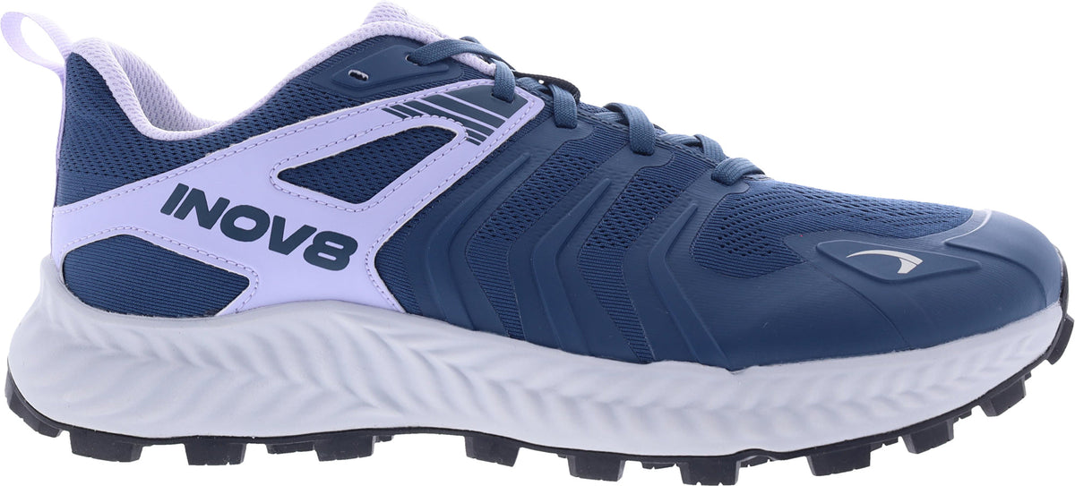 Inov8 Women's TrailTalon Wide Fit Trail Running Shoes - Blue
