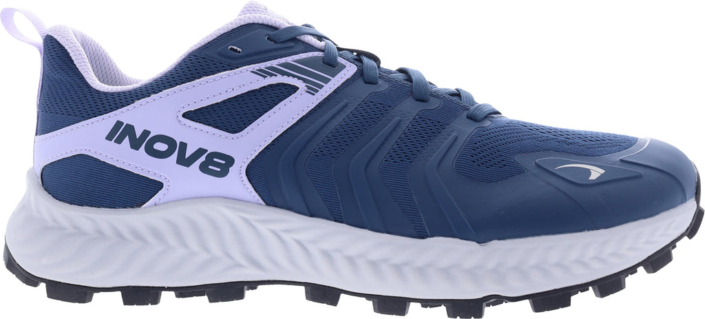 Inov8 Women's TrailTalon Trail Running Shoes - Blue