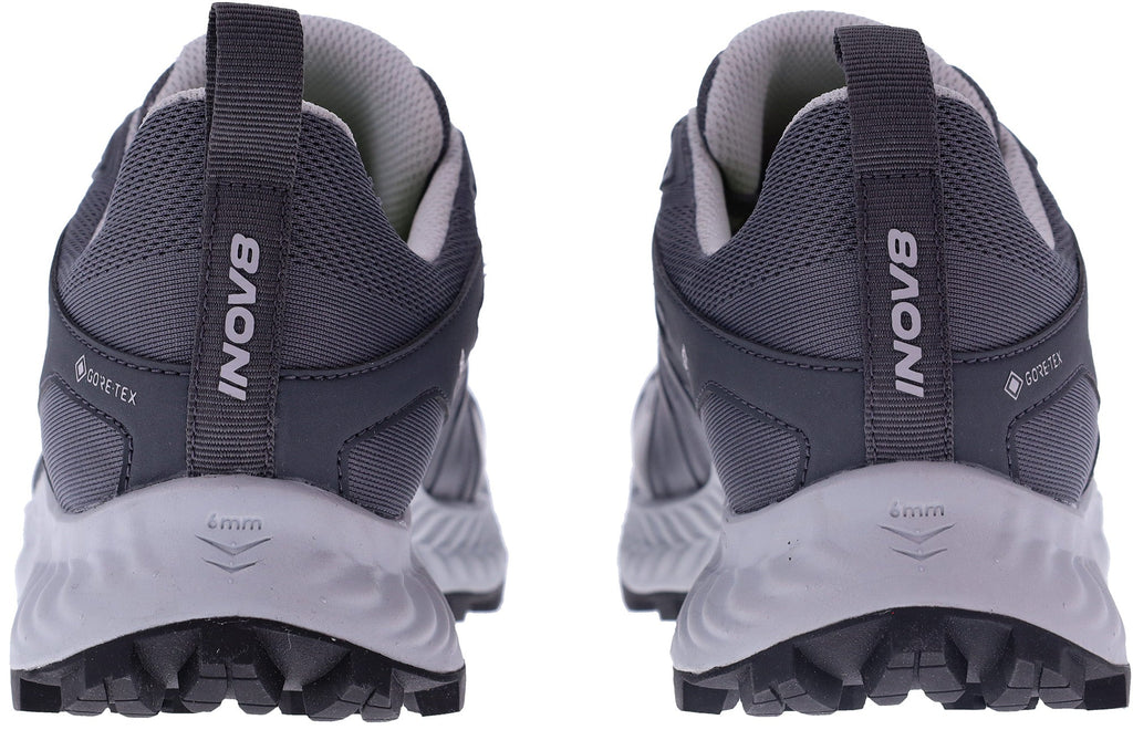 Inov8 Women's TrailTalon GORE-TEX Trail Running Shoes - Grey