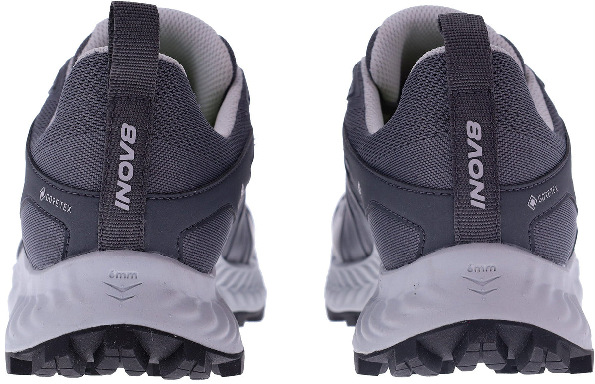 Inov8 Women's TrailTalon GORE-TEX Trail Running Shoes - Grey