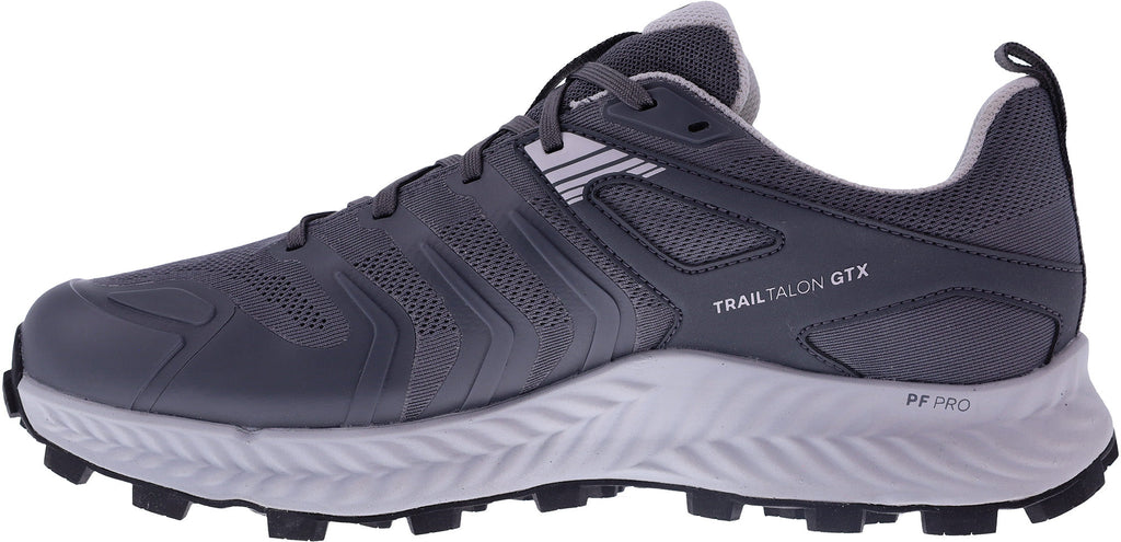 Inov8 Women's TrailTalon GORE-TEX Trail Running Shoes - Grey