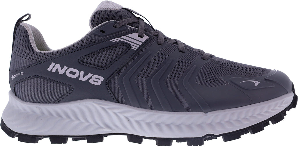 Inov8 Women's TrailTalon GORE-TEX Trail Running Shoes - Grey