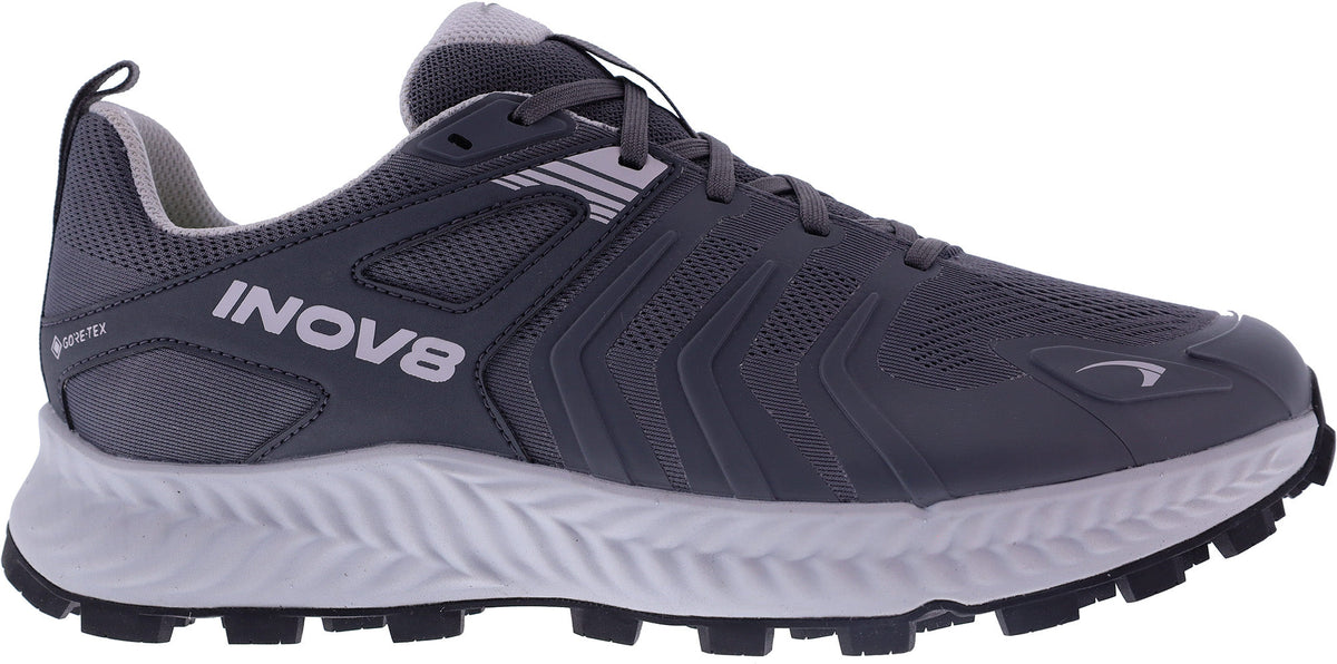 Inov8 Women's TrailTalon GORE-TEX Trail Running Shoes - Grey