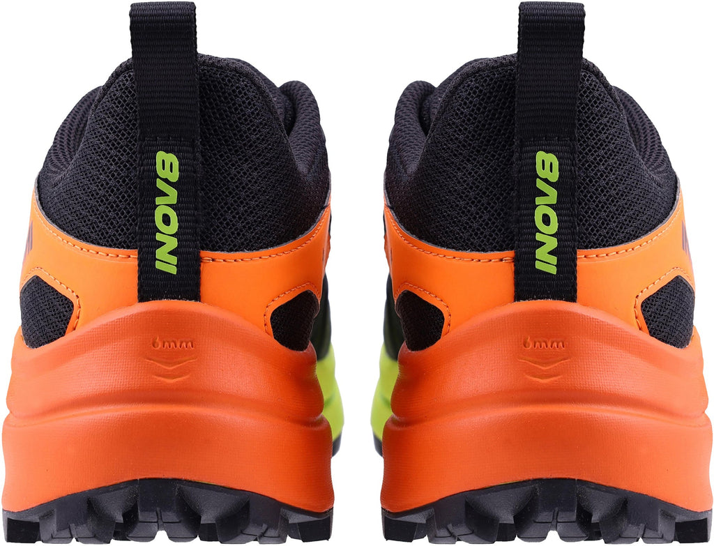 Inov8 Men's TrailTalon Max Trail Running Shoes - Black