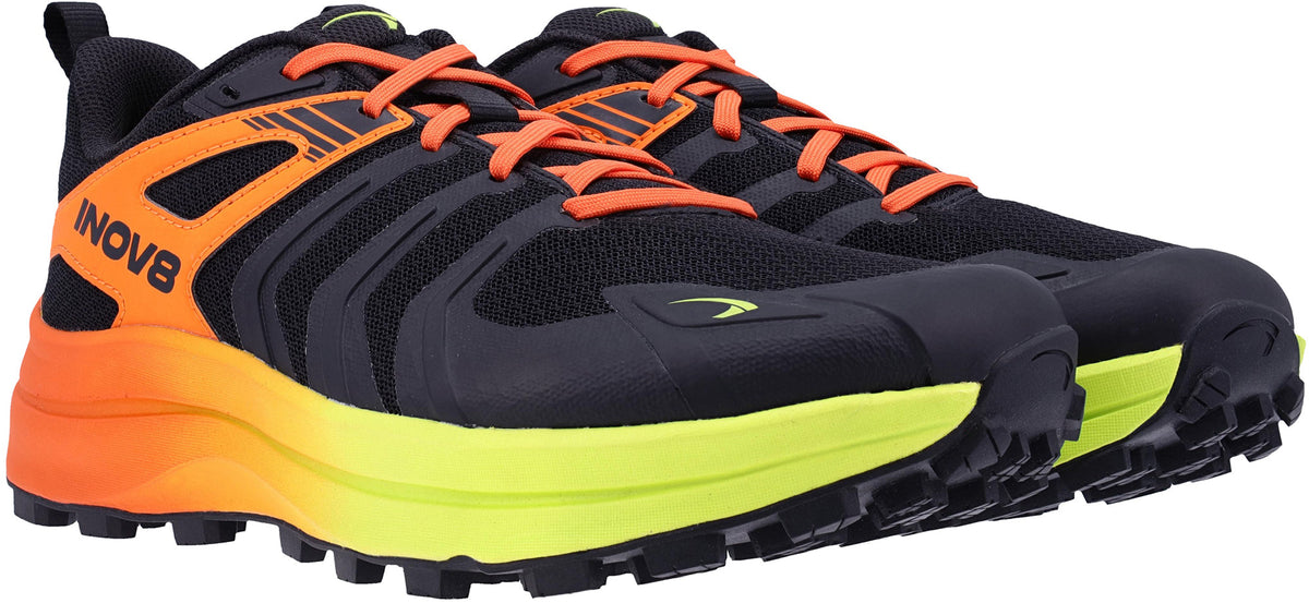 Inov8 Men's TrailTalon Max Trail Running Shoes - Black