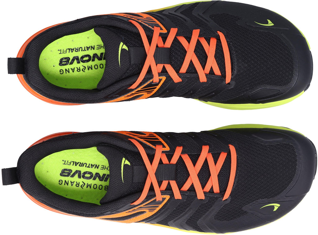 Inov8 Men's TrailTalon Max Trail Running Shoes - Black